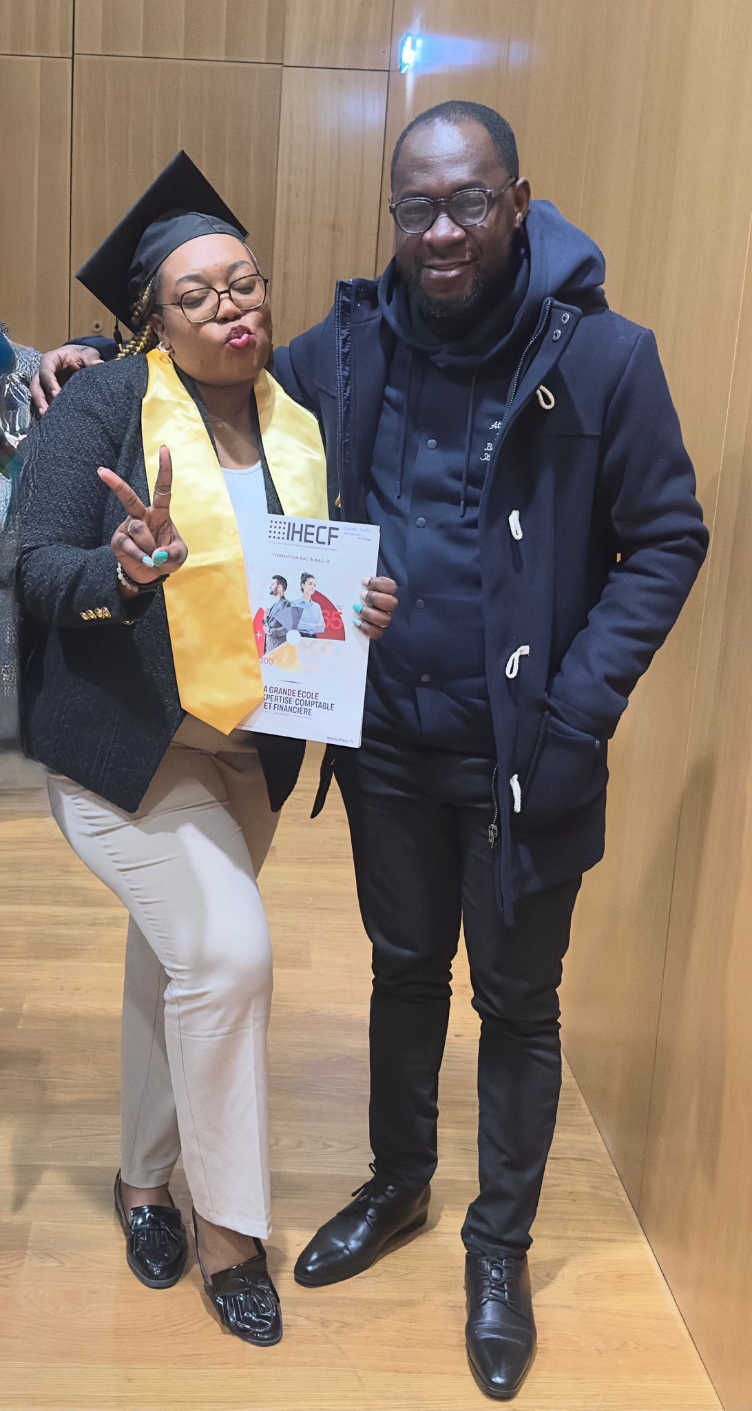 Remise de diplôme 2023